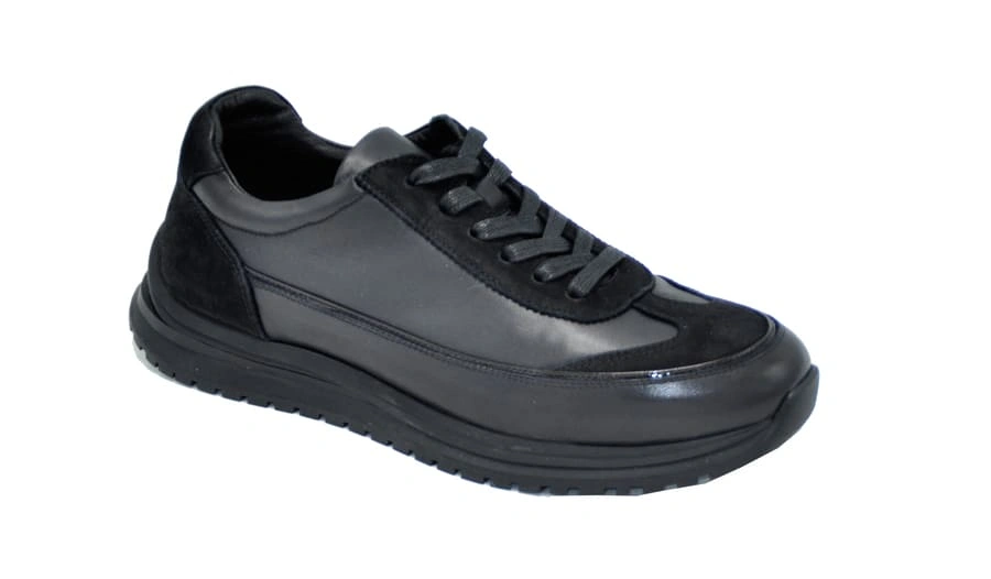 Полуботинки MILANA 212844-3-1101 черный - купить 15990