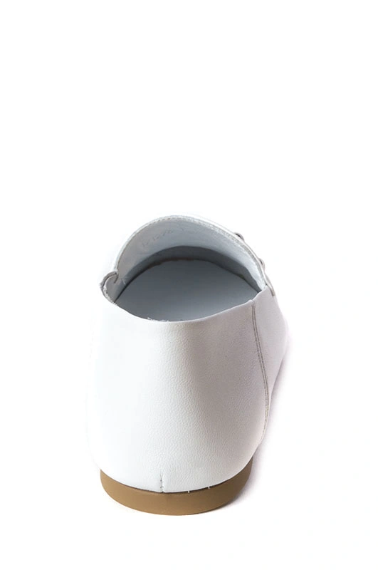 Балетки MILANA 171276-1-1301 белый - купить 6990