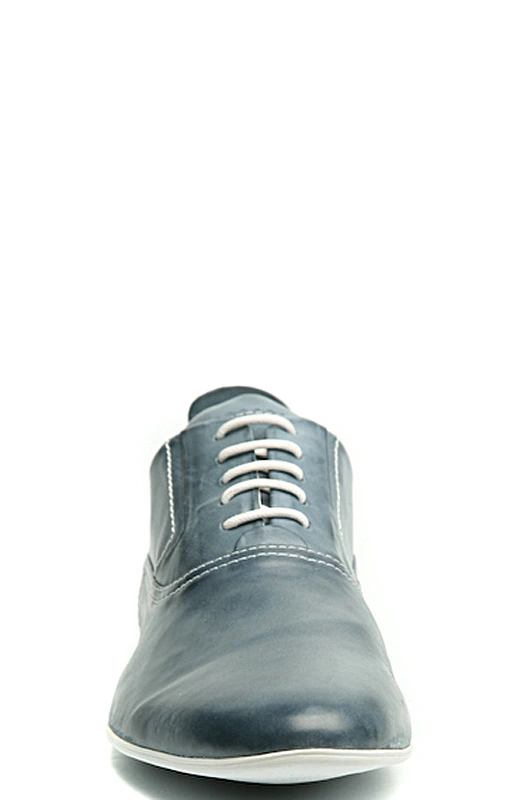 Полуботинки MILANA 131738-1-1531 голубой - купить 3490