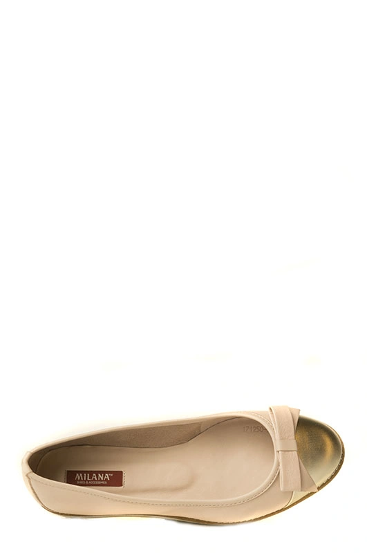 Туфли MILANA 171250-2-1491 розовый - купить 6490