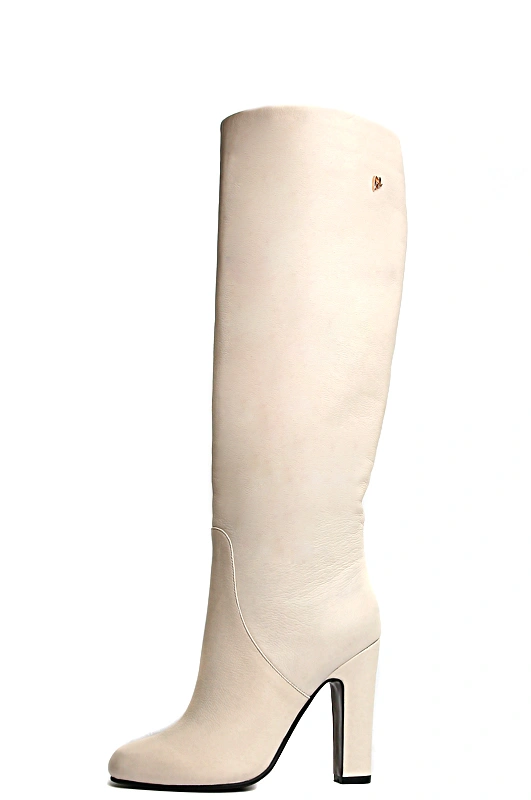 Сапоги MILANA 132545-1-131V бежевый - купить 8300