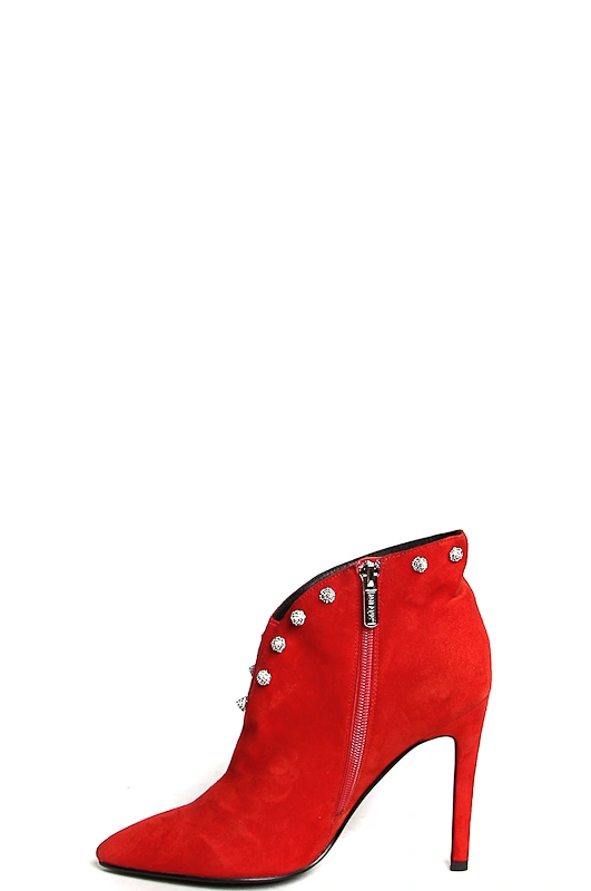 Ботильоны MILANA 172177-2-240V красный - купить 