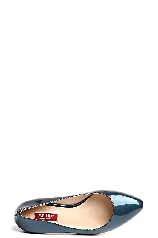 Туфли MILANA 151181-1-7501 синий - купить 6990