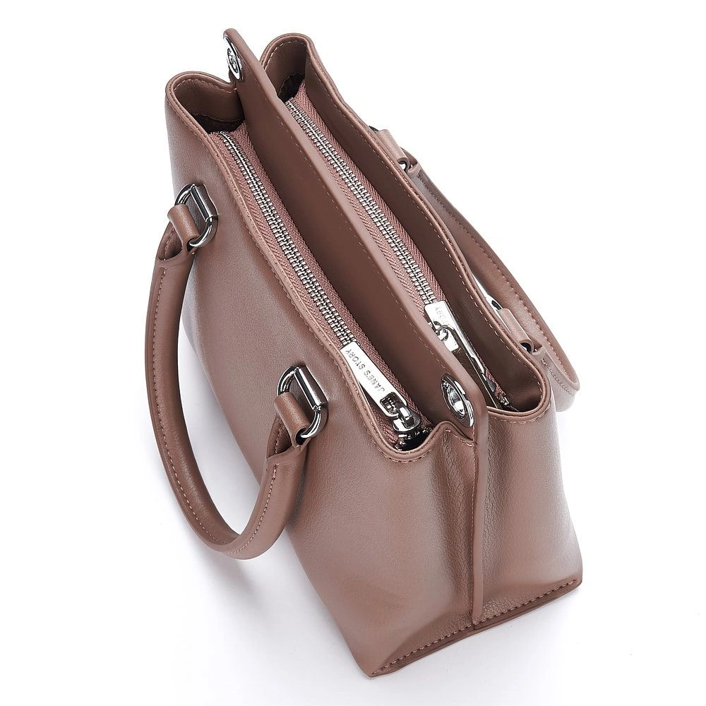 Сумка JANE'S STORY BD-6089-80 бежевый - купить 7990