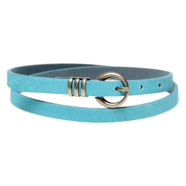 Ремень FANCY'S BAG FB-1223-70 голубой - купить 990