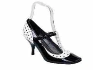 Туфли MILANA 1082-2-7N1030L черный - купить 1