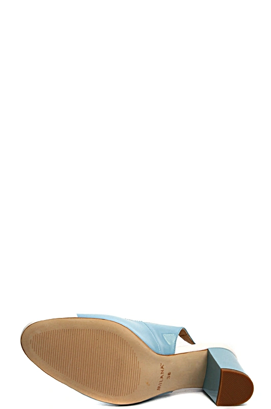 Босоножки MILANA 141276-2-7531 голубой - купить 3400
