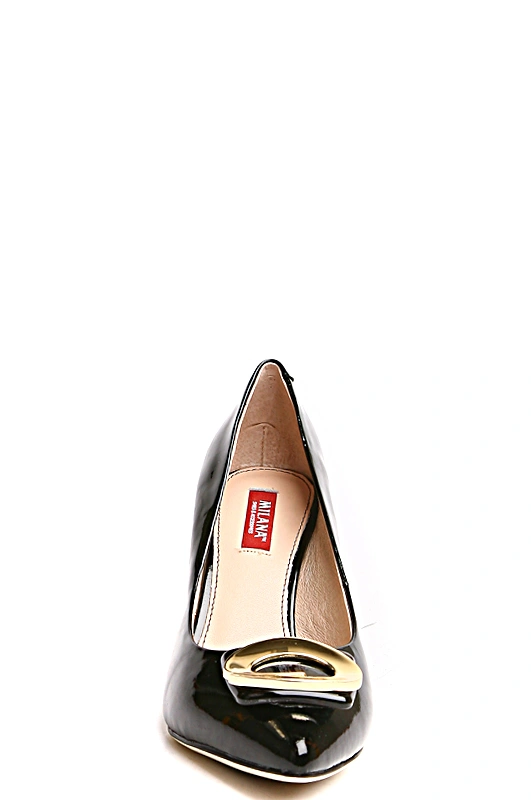 Туфли MILANA 151103-1-7101 черный - купить 5990