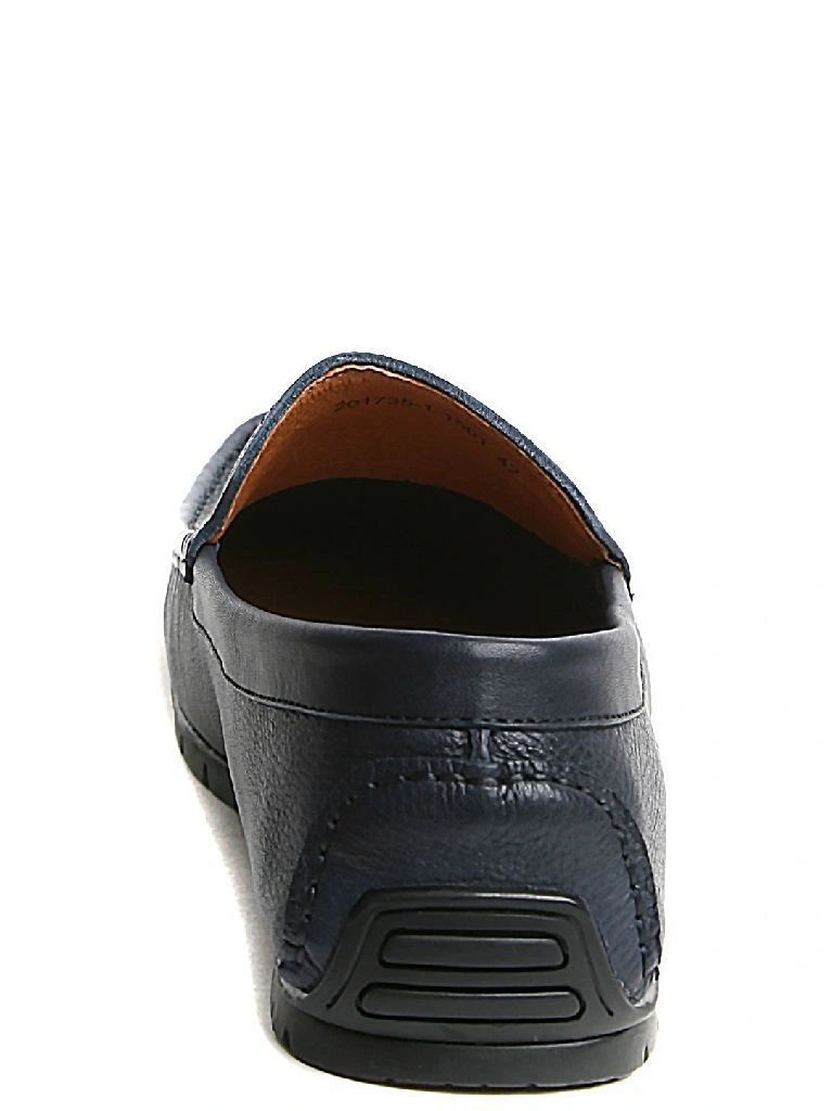 Мокасины MILANA 201735-1-1501 синий - купить 10990