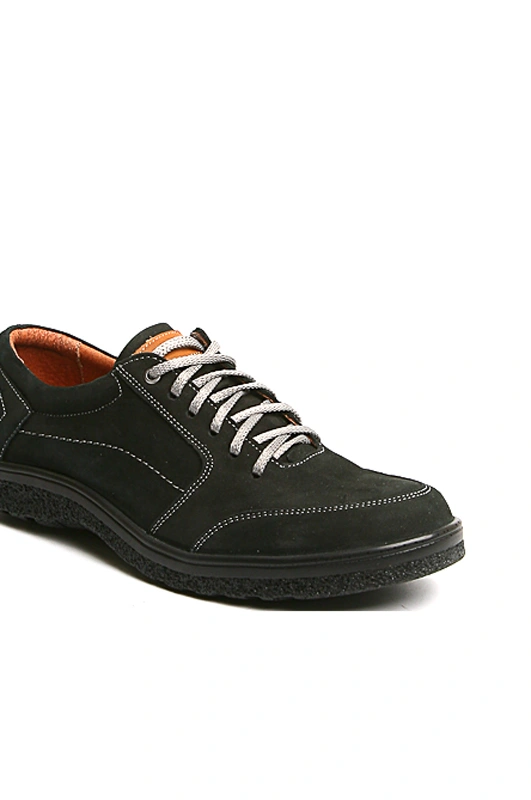 Полуботинки MILANA 141914-2-8105 черный - купить 2900