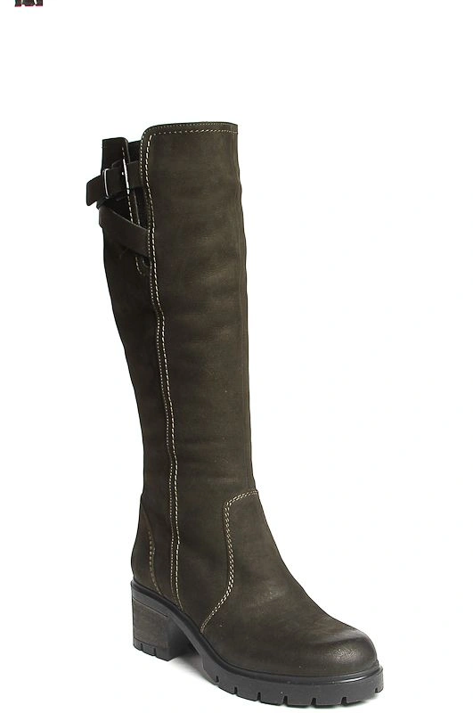 Сапоги MILANA 172420-1-863EF зеленый - купить 18990