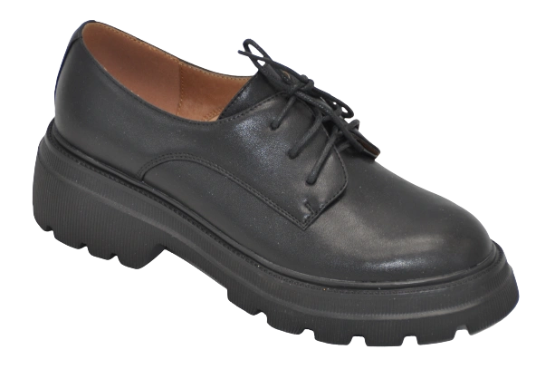 Полуботинки MILANA 222108-2-1101 черный - купить 7490