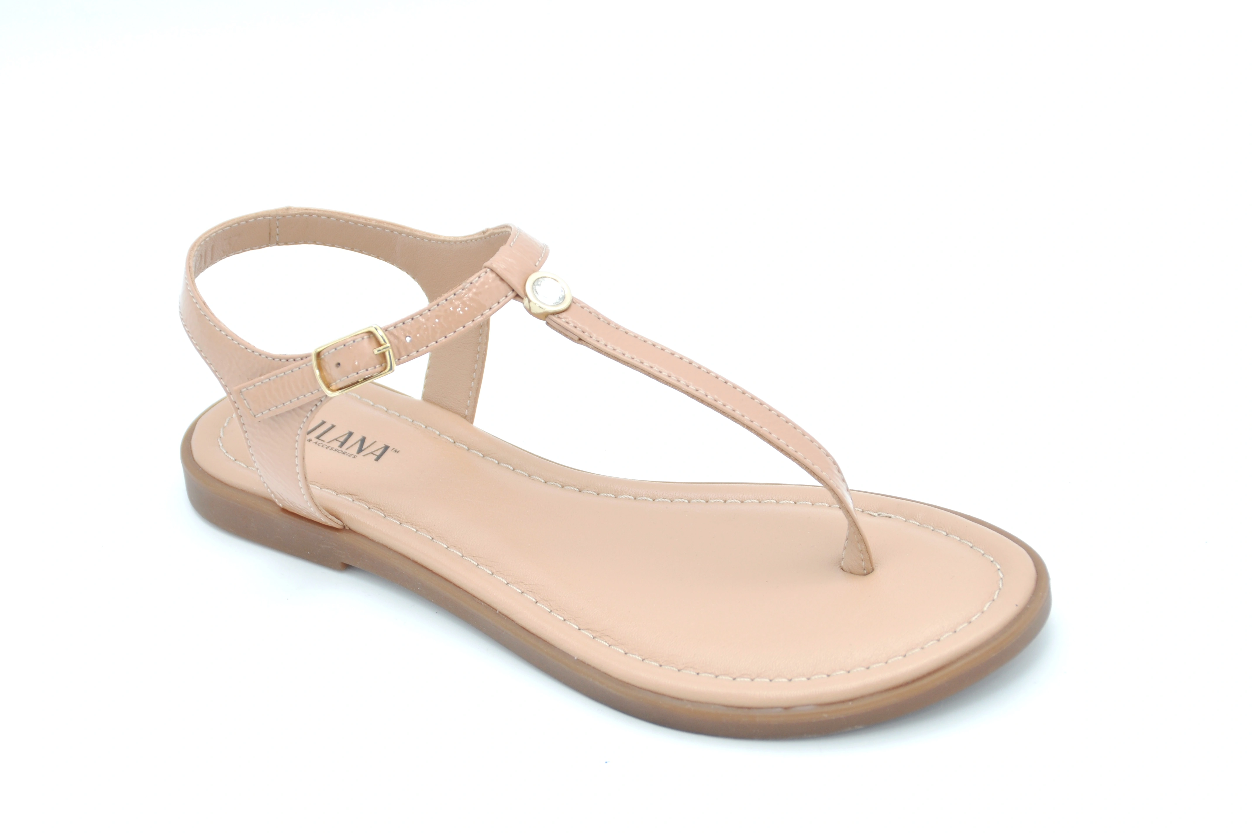 Сандалии MILANA 191407-2-1211 бежевый - купить 2990