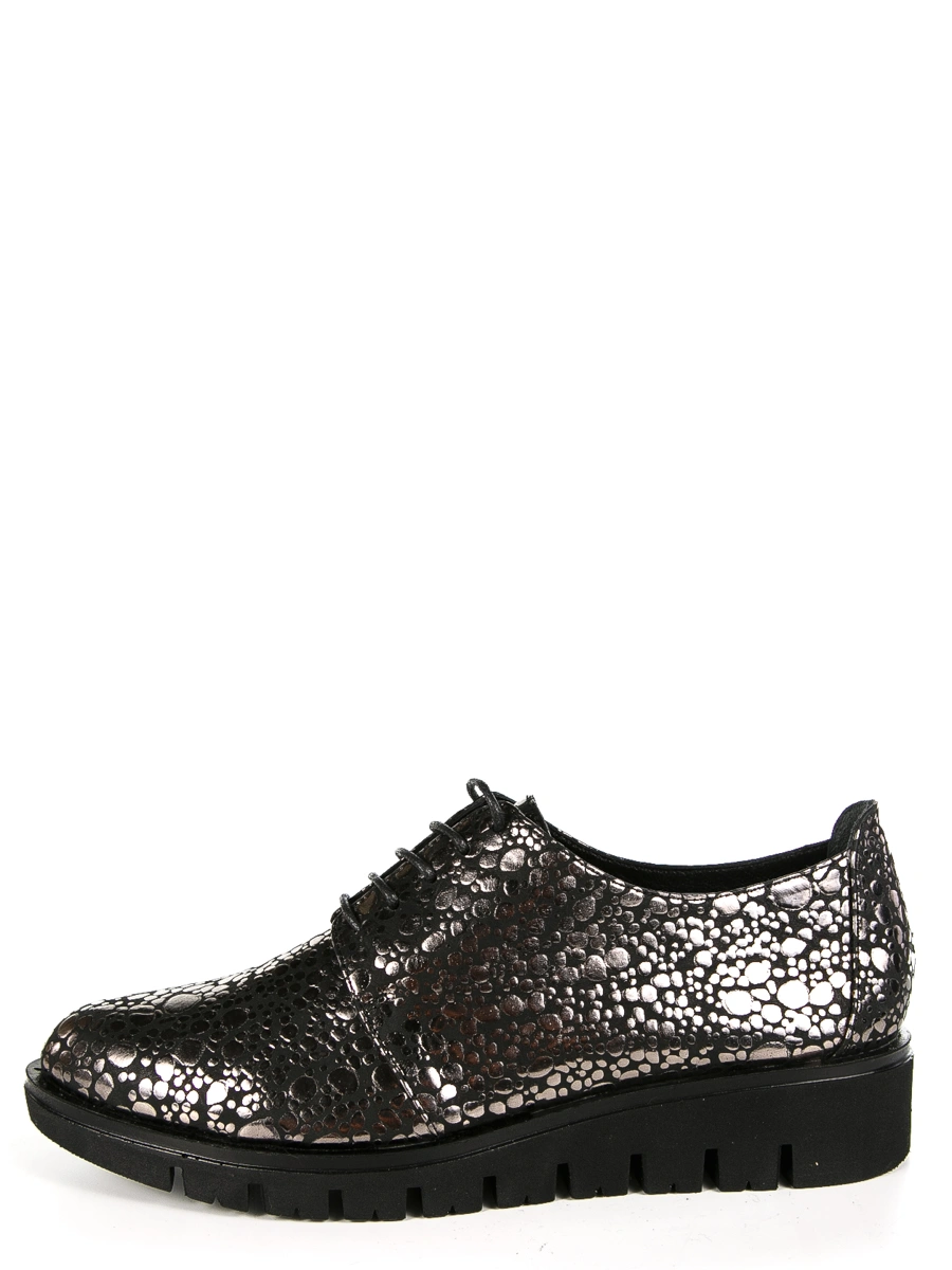 Полуботинки MILANA 162390-1-2361 серебристый - купить 7990