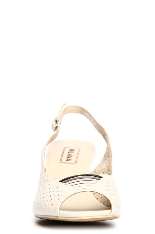 Босоножки MILANA 121503-1-1211 бежевый - купить 1790