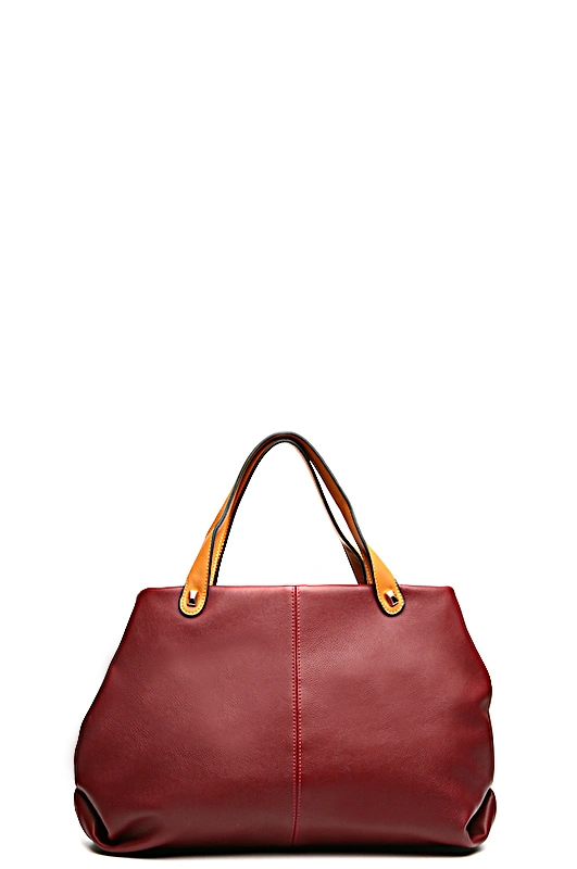 Сумка MILANA 131055-1-141 бордовый - купить 2390