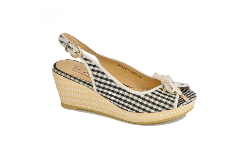 Босоножки MILANA 121124-1-5101 черный - купить 5990