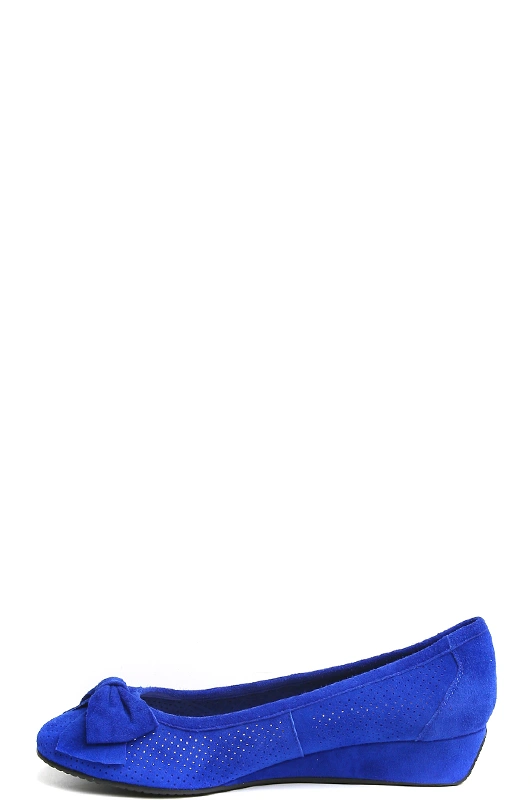 Туфли MILANA 151258-1-2501 синий - купить 4200