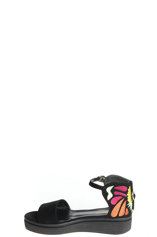 Босоножки MILANA 171397-1-2101 черный - купить 7490