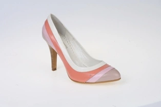 Туфли MILANA 91084-1-1451 розовый - купить 1