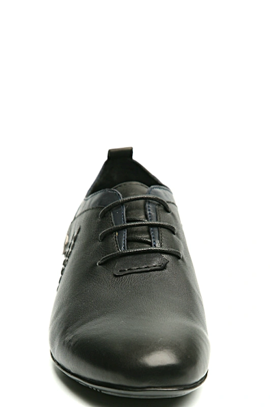 Полуботинки MILANA 131768-1-1101 черный - купить 3990