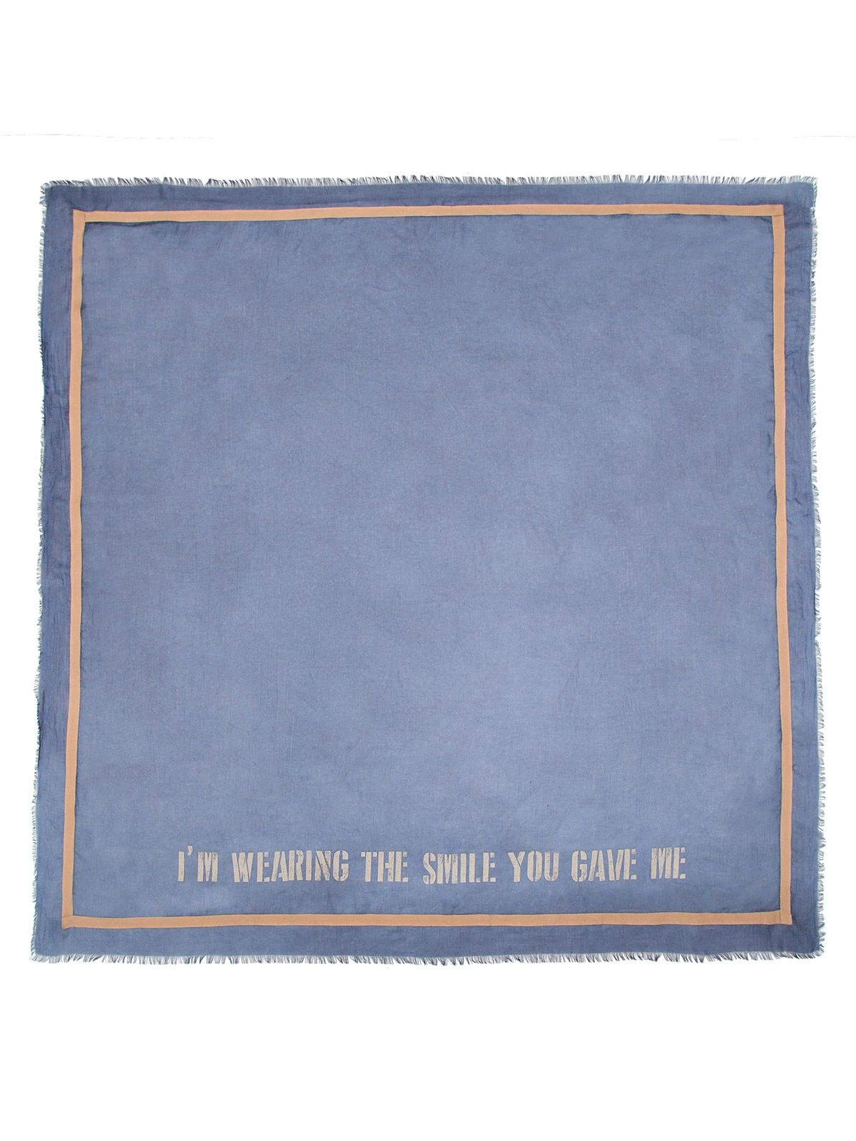 Платок ELEGANZZA MX47-0935-12 синий - купить 6490