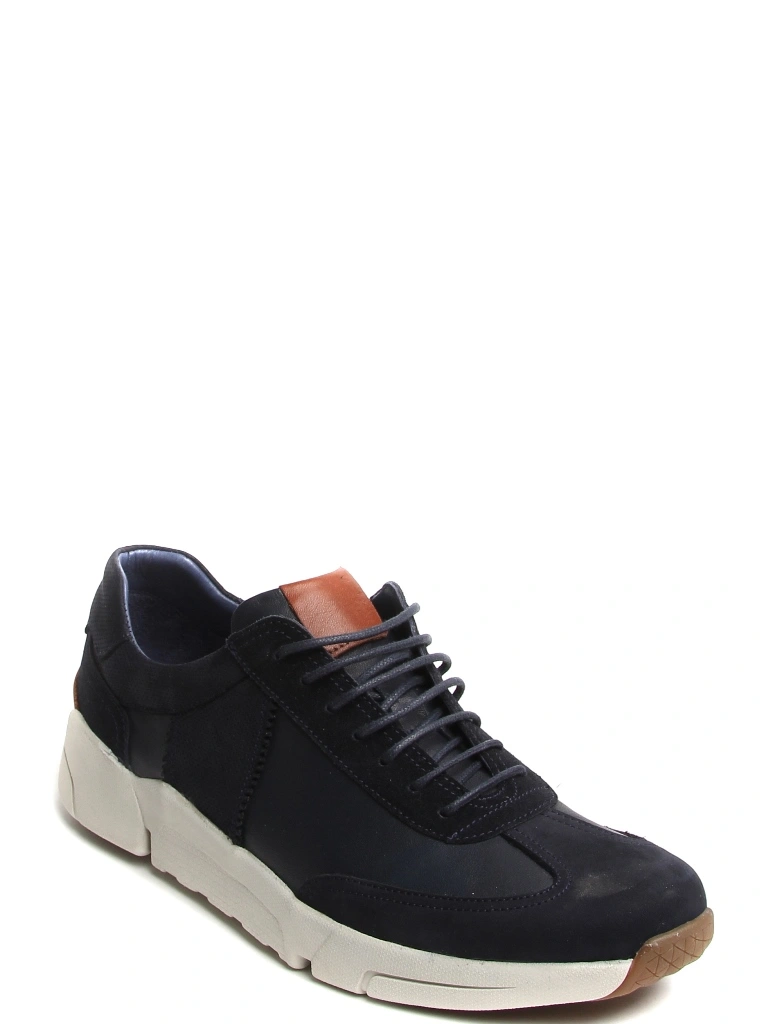 Полуботинки MILANA 191805-4-1501 синий - купить 5990