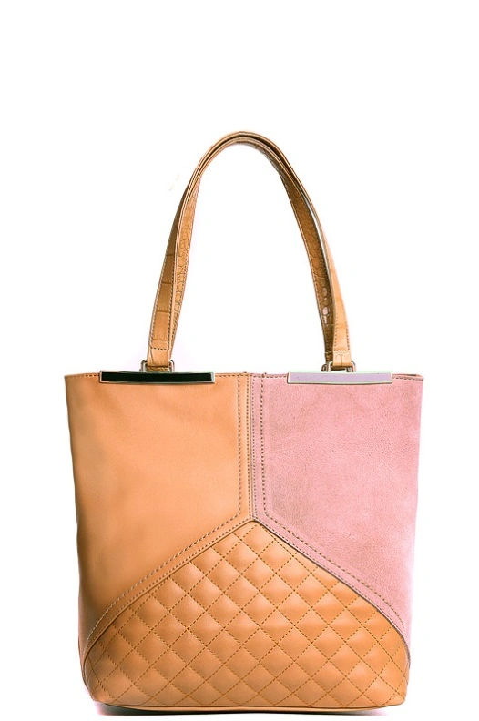 Сумка MILANA 132140-2-121 бежевый - купить 3600