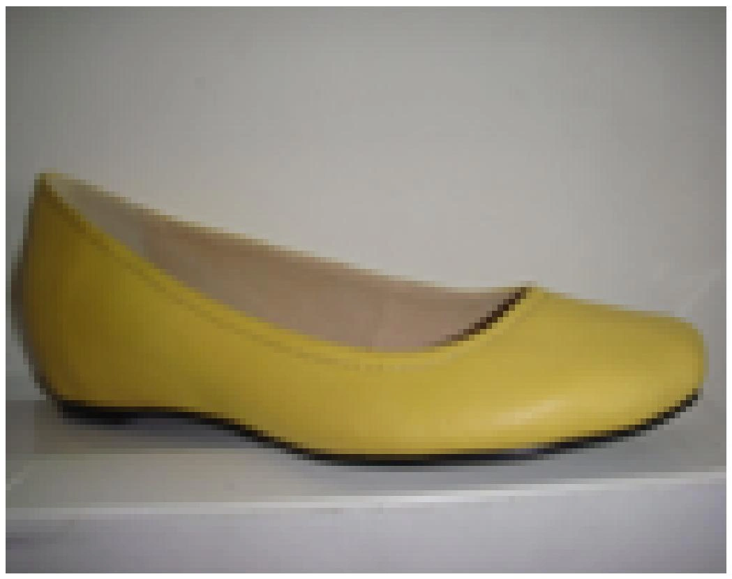 Туфли MILANA 101161-1-1701 желтый - купить 1490