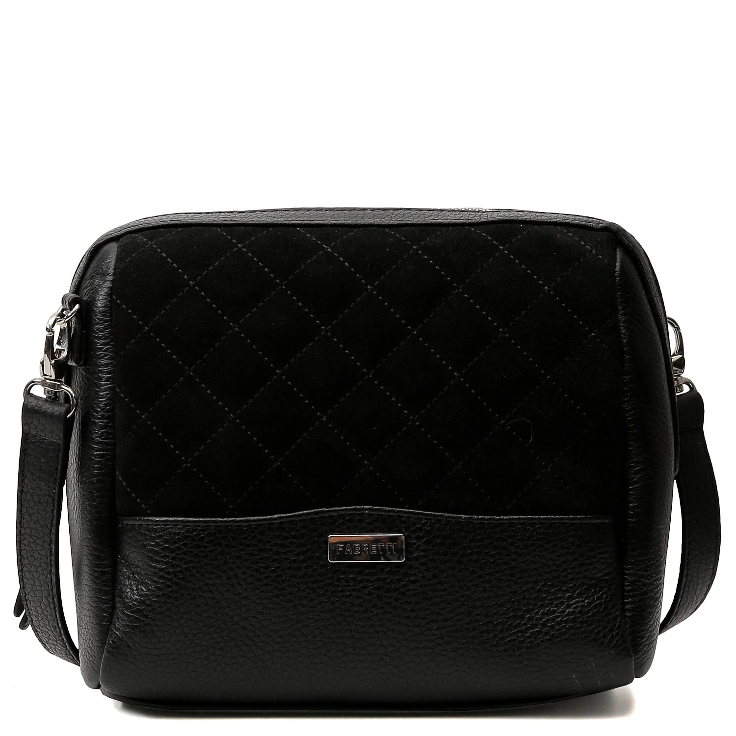 Сумка FABRETTI 984606TK-2 черный - купить 11990