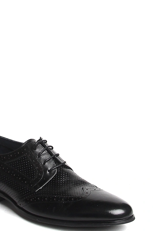 Полуботинки MILANA 181740-3-1101 черный - купить 8490