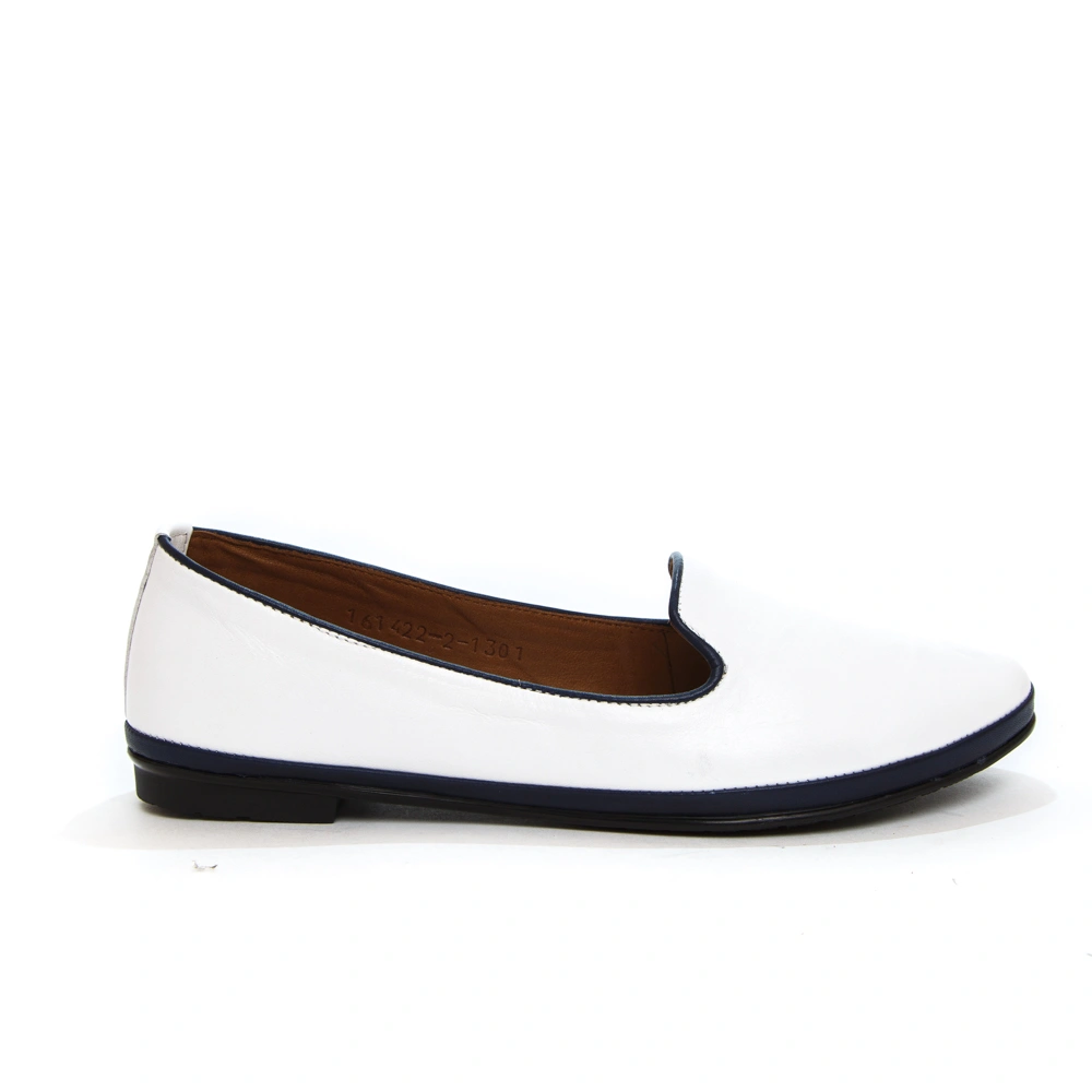 Балетки MILANA 161422-2-1301 белый - купить 4490