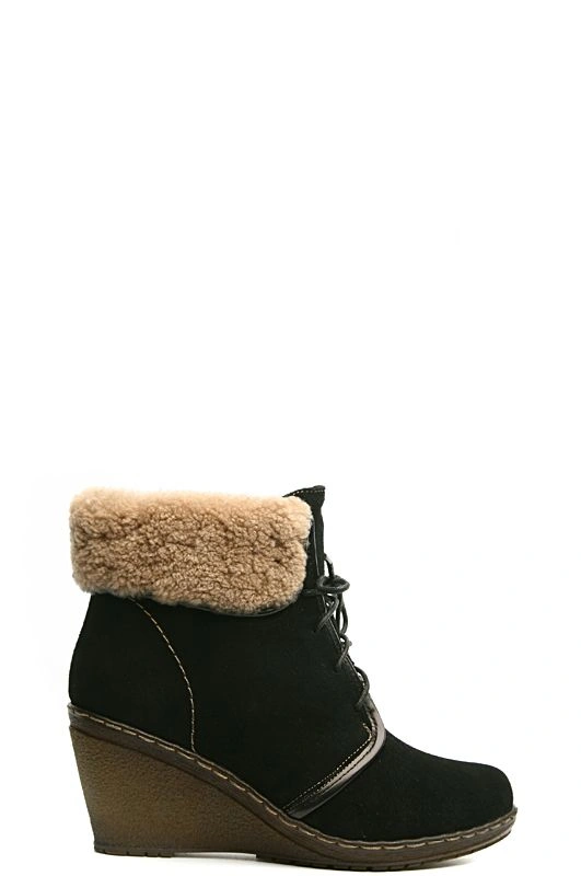 Ботильоны MILANA 132192-2-210F черный - купить 9990