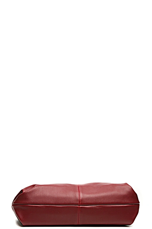 Сумка MILANA 131055-1-141 бордовый - купить 2390