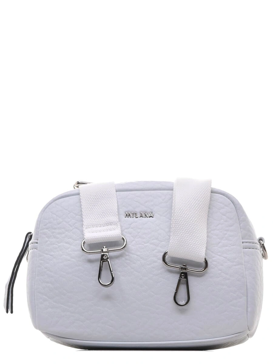 Сумка MILANA 201916-1-153 голубой - купить 5990