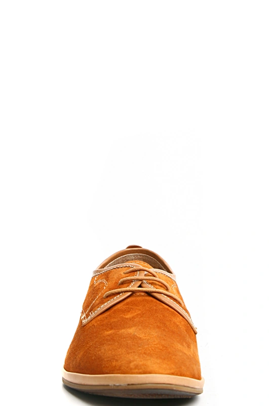 Полуботинки MILANA 141709-1-2261 оранжевый - купить 3600