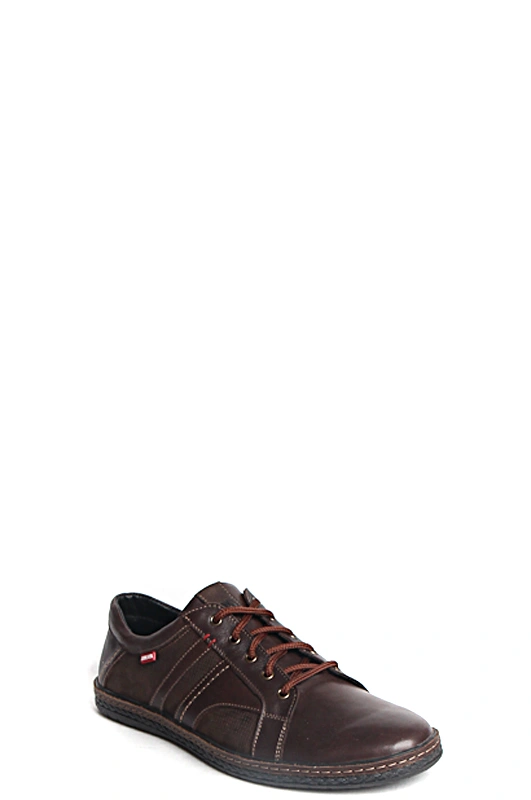 Полуботинки MILANA 171766-1-1201 коричневый - купить 5490