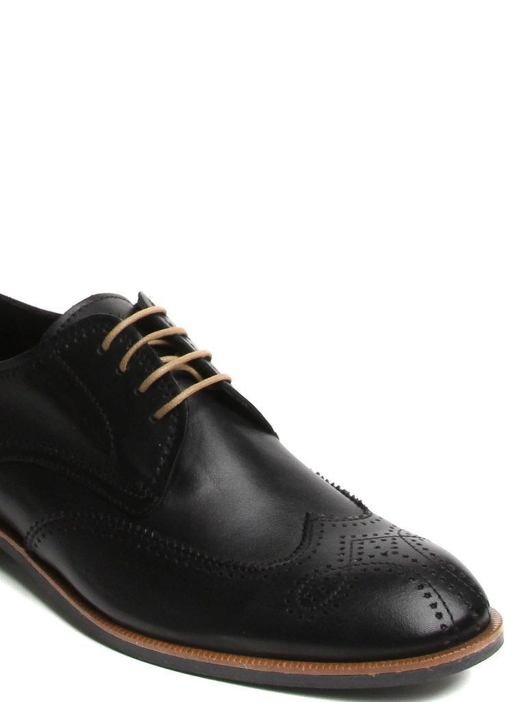 Полуботинки MILANA 191802-3-1101 черный - купить 7490