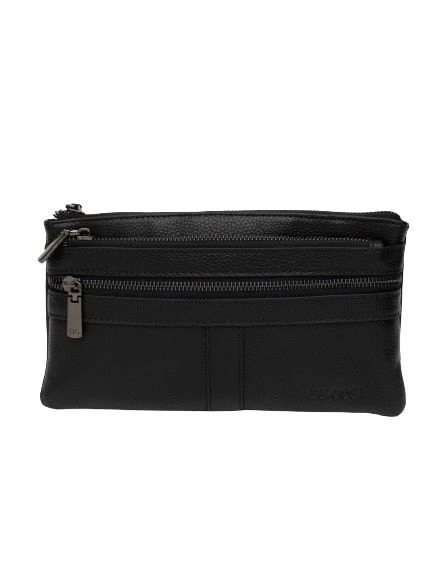 Клатч DE-GOSA 355-36 черный - купить 