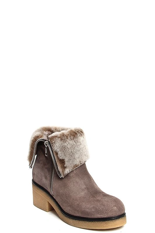 Полусапоги MILANA 172555-2-321F бежевый - купить 13990