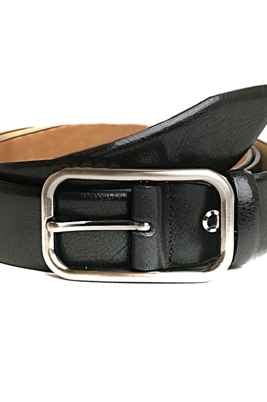 Ремень MILANA 2350-2110-0000 черный - купить 4990