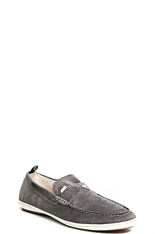 Мокасины MILANA 141767-1-2111 серый - купить 2300