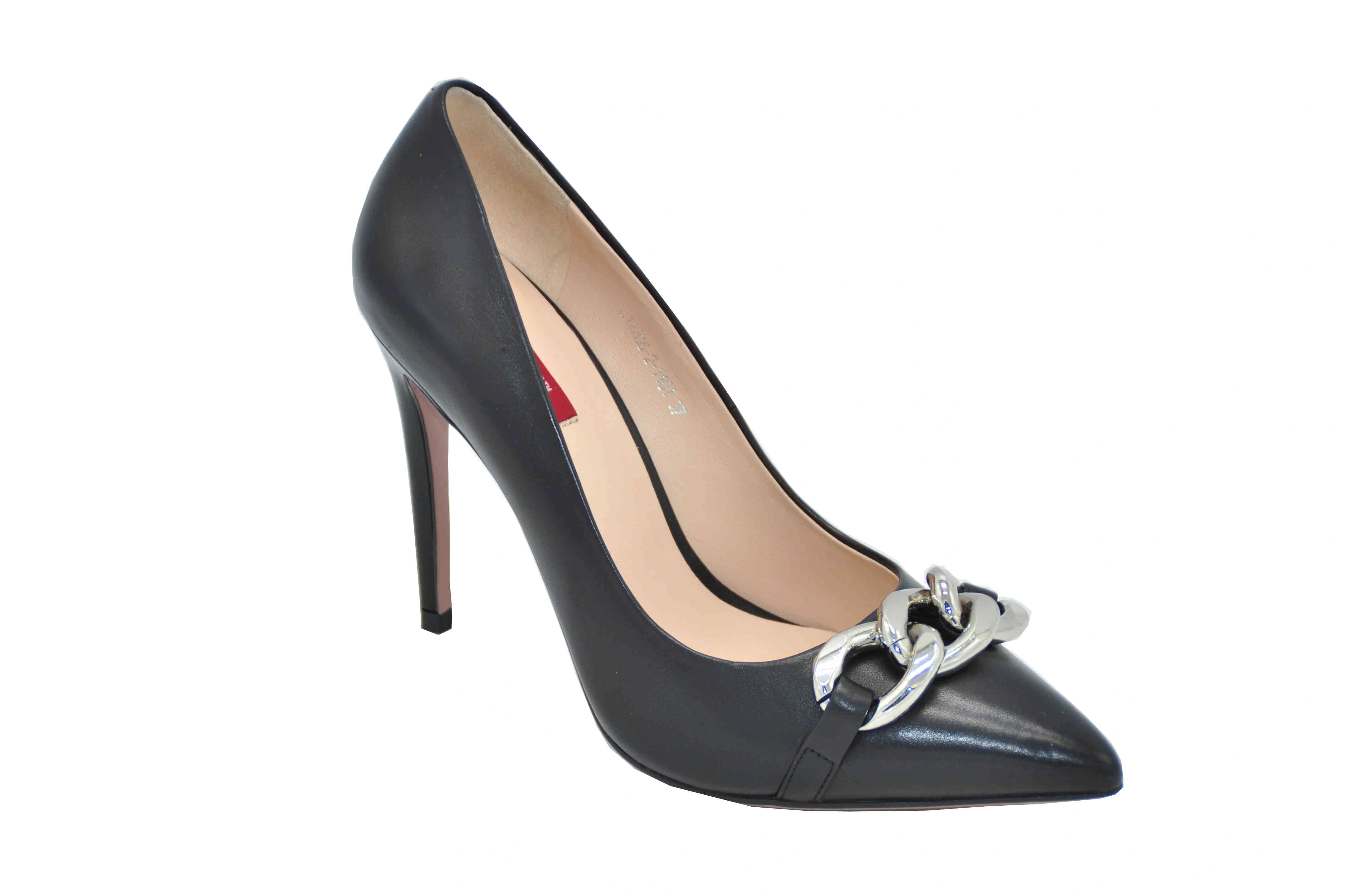 Туфли MILANA 212286-2-1101 черный - купить 8990