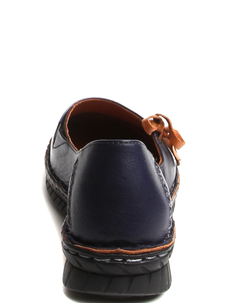 Полуботинки MILANA 171380-4-1501 синий - купить 5490