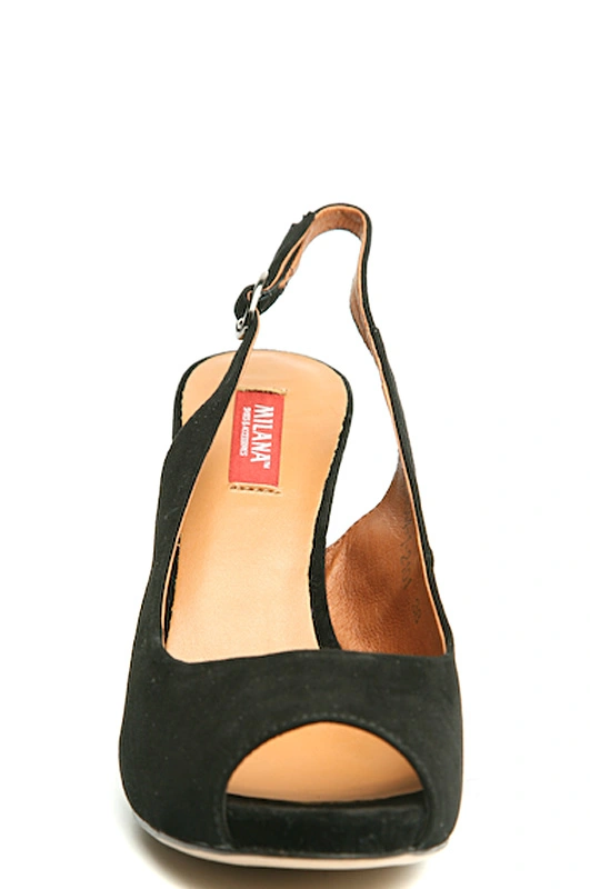 Босоножки MILANA 131044-1-2101 черный - купить 5990