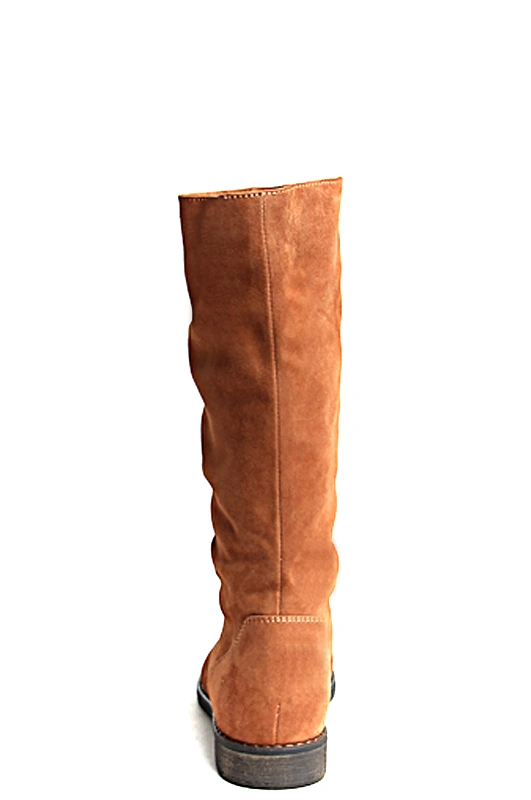 Сапоги MILANA 152121-2-226F оранжевый - купить 7490