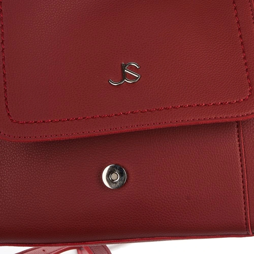 Сумка JANE'S STORY HYT-1069-1-77 красный - купить 2390