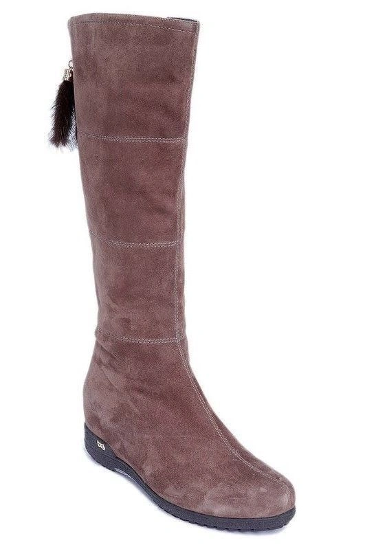 Сапоги MILANA 132047-4-221EF бежевый - купить 9490