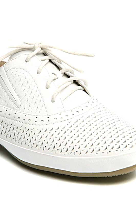 Полуботинки MILANA 131325-1-1301 белый - купить 4960