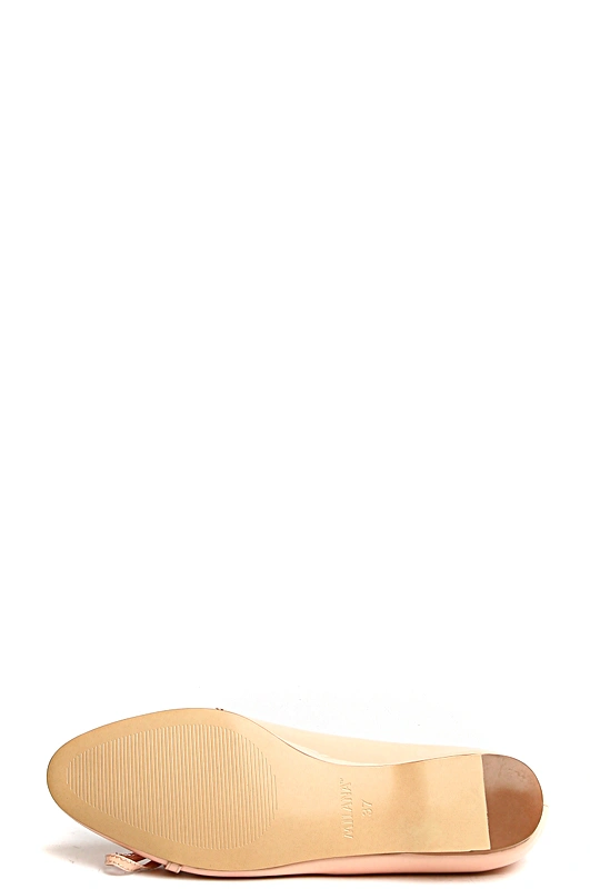 Туфли MILANA 151261-1-7431 розовый - купить 4300